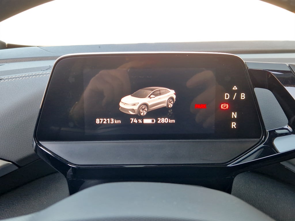 VOLKSWAGEN ID.5 2023 — imagine 17