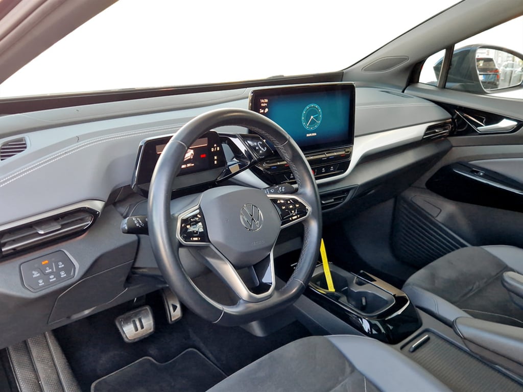 VOLKSWAGEN ID.5 2023 — imagine 15
