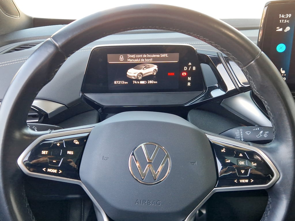 VOLKSWAGEN ID.5 2023 — imagine 16