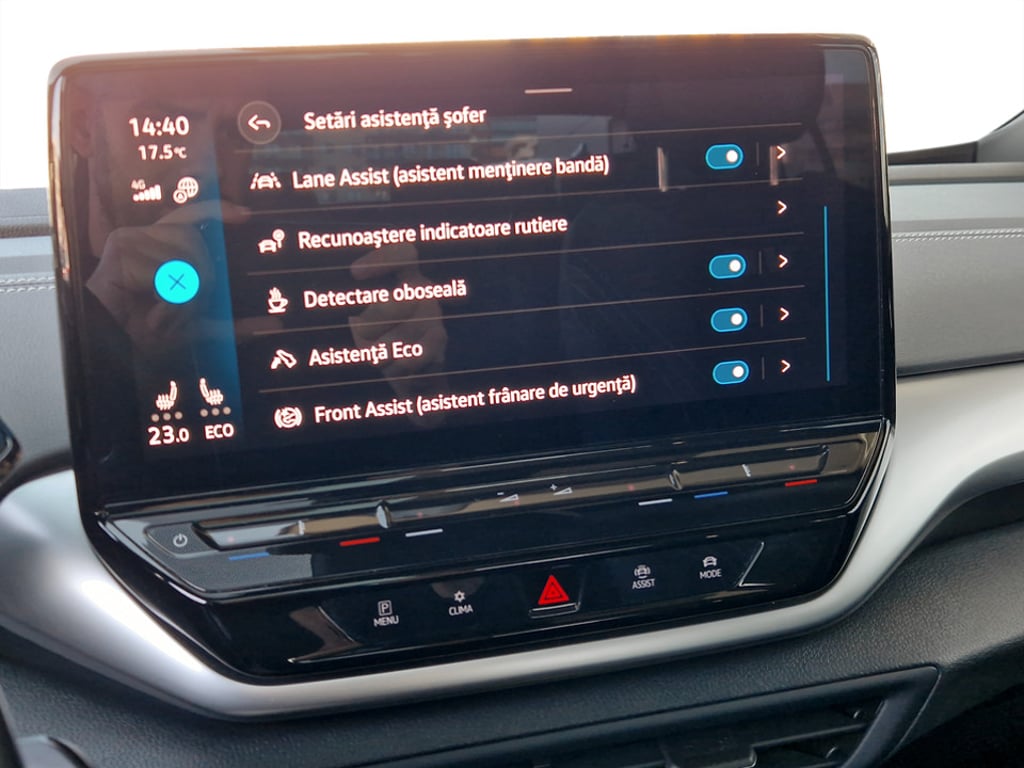 VOLKSWAGEN ID.5 2023 — imagine 20