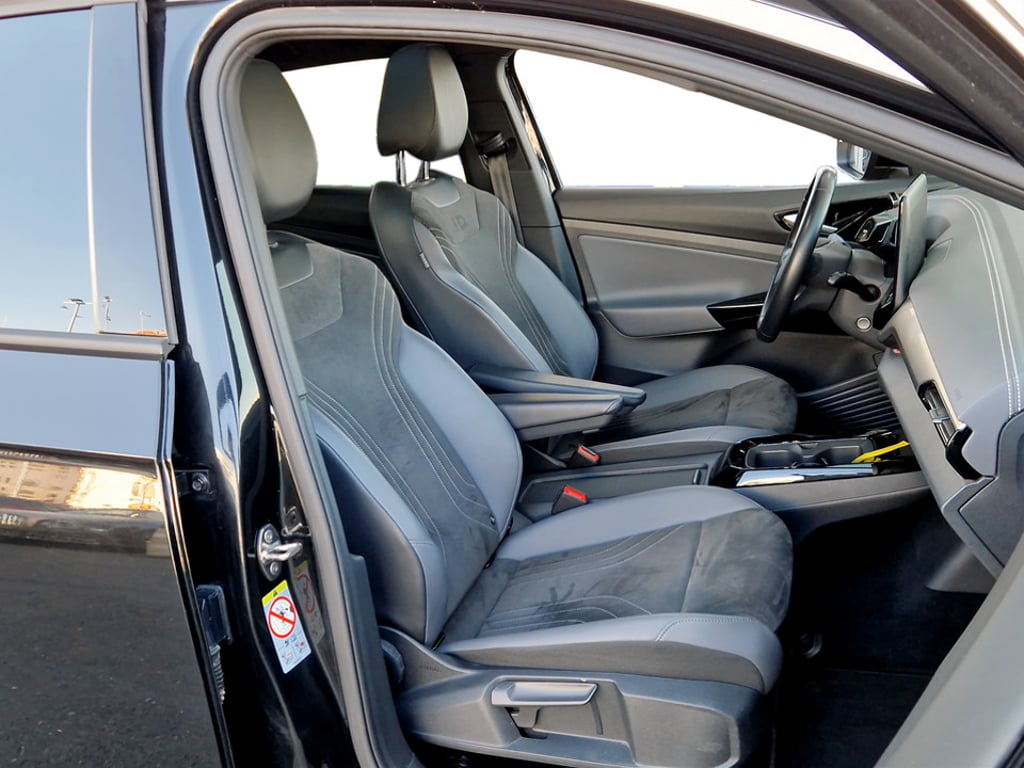 VOLKSWAGEN ID.5 2023 — imagine 11
