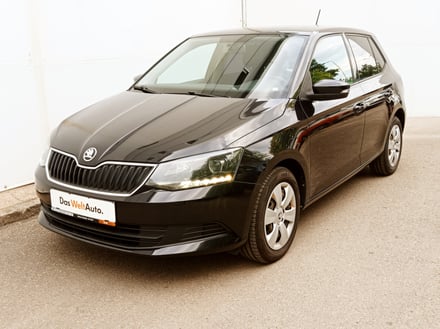 Škoda Fabia SMART 1.0 MPI