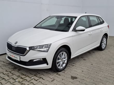 Škoda SCALA AMBITION 1.0 TSI
