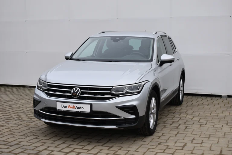 VW Tiguan
Noul Tiguan Elegance 1,4 eHybrid OPF