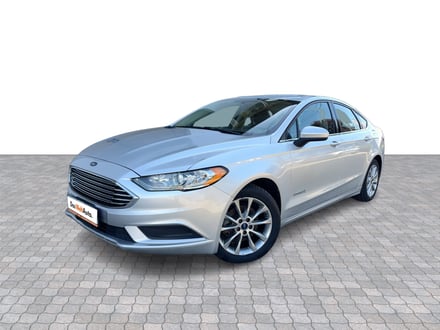 Ford Mondeo 2,0 Hybrid