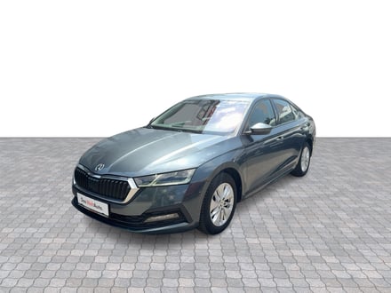 Škoda Octavia Ambition 2.0 TDI DSG Small Fleet