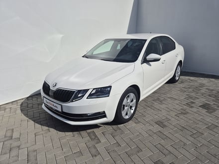 Škoda Octavia Style 2.0 TDI DSG