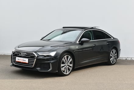 Audi A6 Design 50 TFSI e quattro