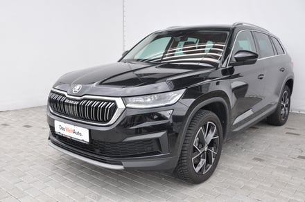 Škoda KODIAQ STYLE 2.0 TDI 4x4 DSG
