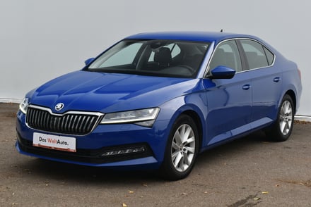 Škoda SUPERB AMBITION 2.0 TDI DSG Small Fleet