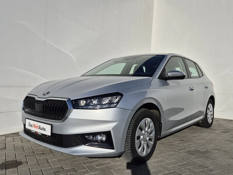 Škoda Fabia
AMBITION 1.0 TSI