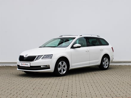 Škoda OCTAVIA Combi Style TSI ACT