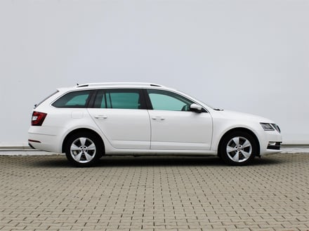 Škoda OCTAVIA Combi Style TSI ACT
