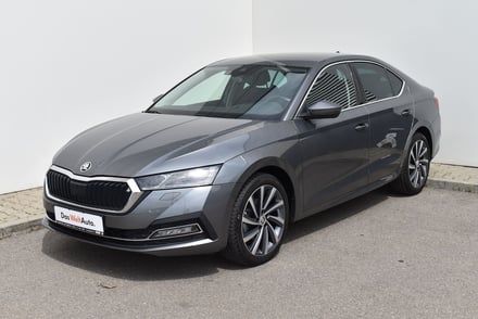 Škoda OCTAVIA Style TSI e-TEC DSG
