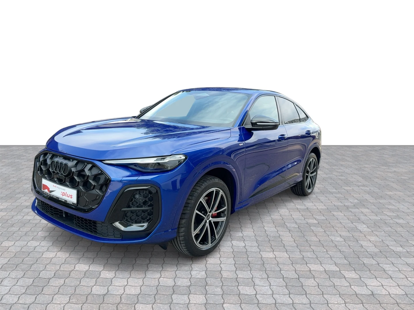 Audi Q5 Sportback 40 TFSI quattro