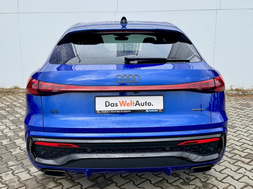 AUDI Q5 2025 — imagine 5