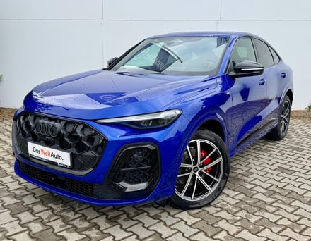 Audi Q5 Sportback 40 TFSI quattro