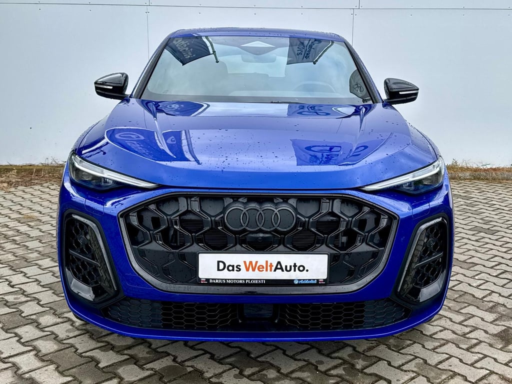 AUDI Q5 2025 — imagine 4
