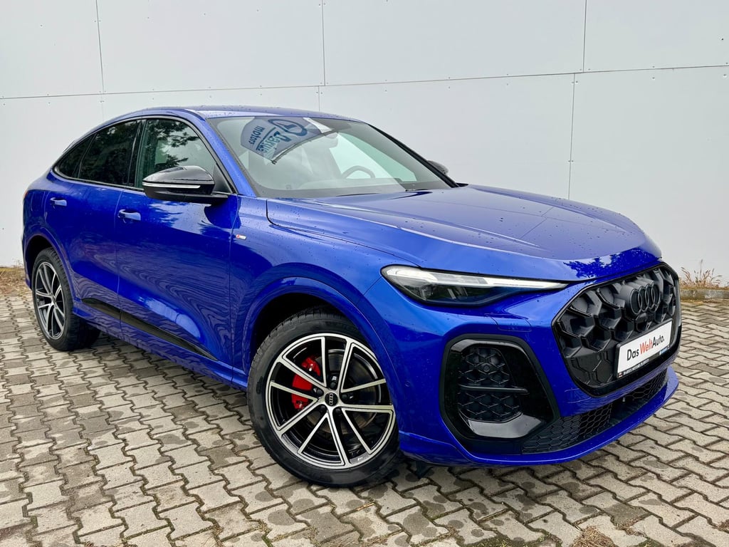 AUDI Q5 2025 — imagine 8