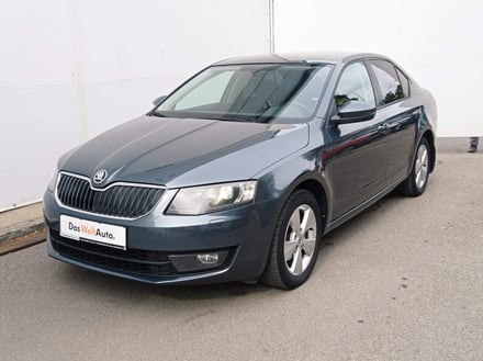 Škoda Octavia Style 1.6 TDI