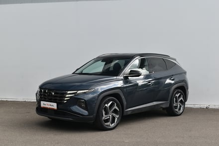 Hyundai Tucson 1,6 T-GDI Hybrid 2WD Prestige Line Aut.