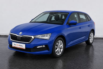 Škoda SCALA AMBITION 1.0 TSI