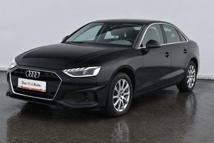 Audi A4 35 TDI