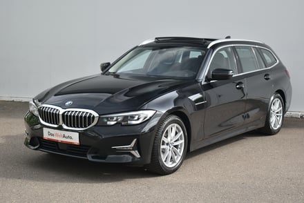 BMW 320d 48 V xDrive Touring Aut.