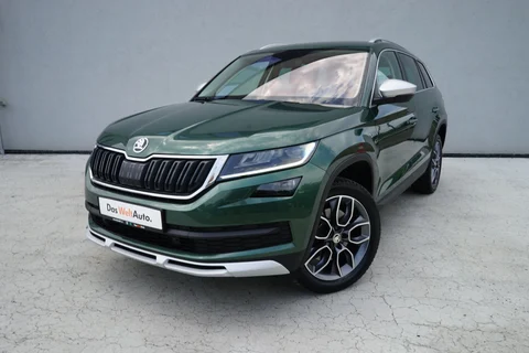 Škoda Kodiaq