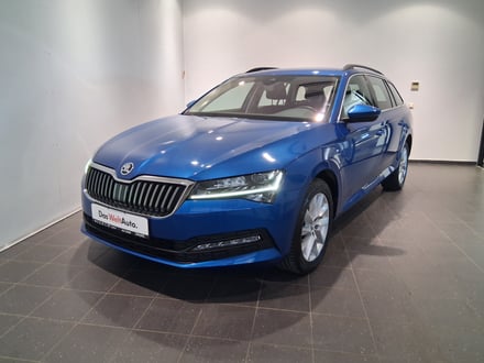 Škoda SUPERB CO. AMB. Small Fleet 2.0 TDI DSG
