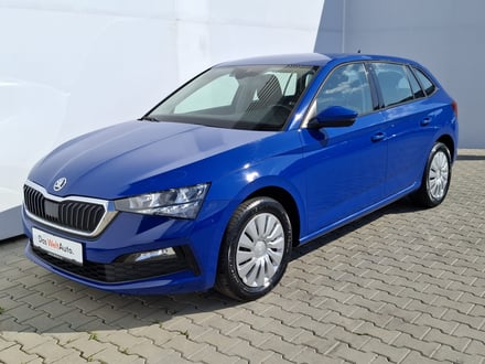 Škoda Scala Ambition 1.6 TDI