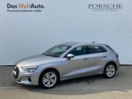 Audi A3 Sportback advanced 35 TFSI S tronic