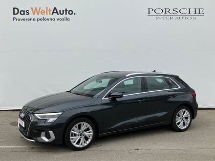 Audi A3 Sportback advanced 35 TFSI S tronic
