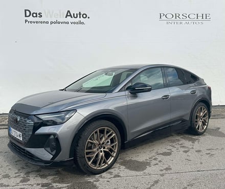 Audi Q4 Sportback 40 e-tron