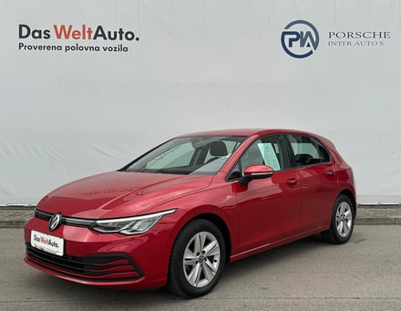 VW Golf Life 2.0 TDI