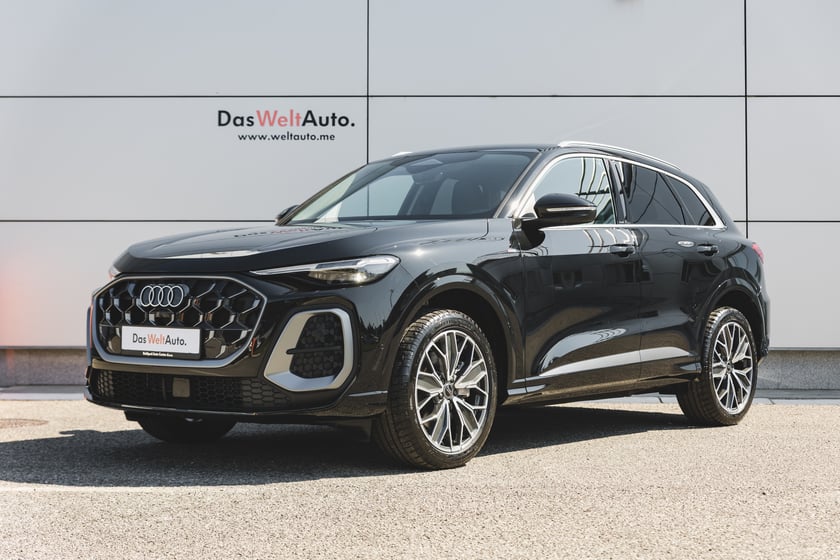 Audi Q5 40 TDI quattro S tronic
