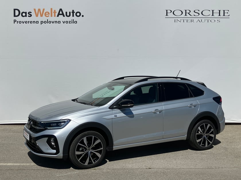 VW Taigo R-line 1.5 TSI DSG