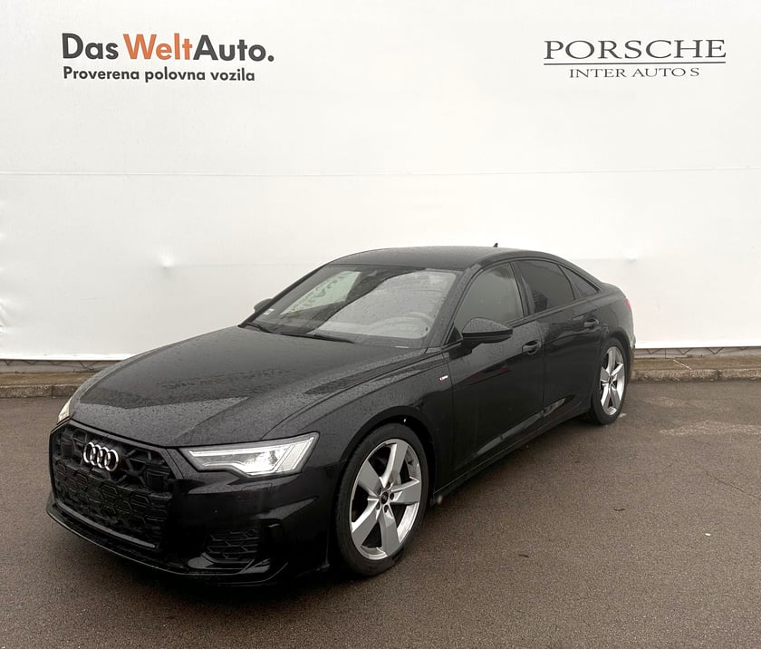 Audi A6 Limuzina S line 40 TDI quattro S tron