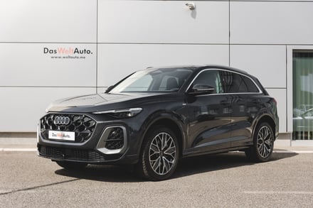 Audi Q5 40 TDI quattro S tronic