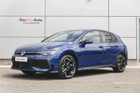 Golf R- line 