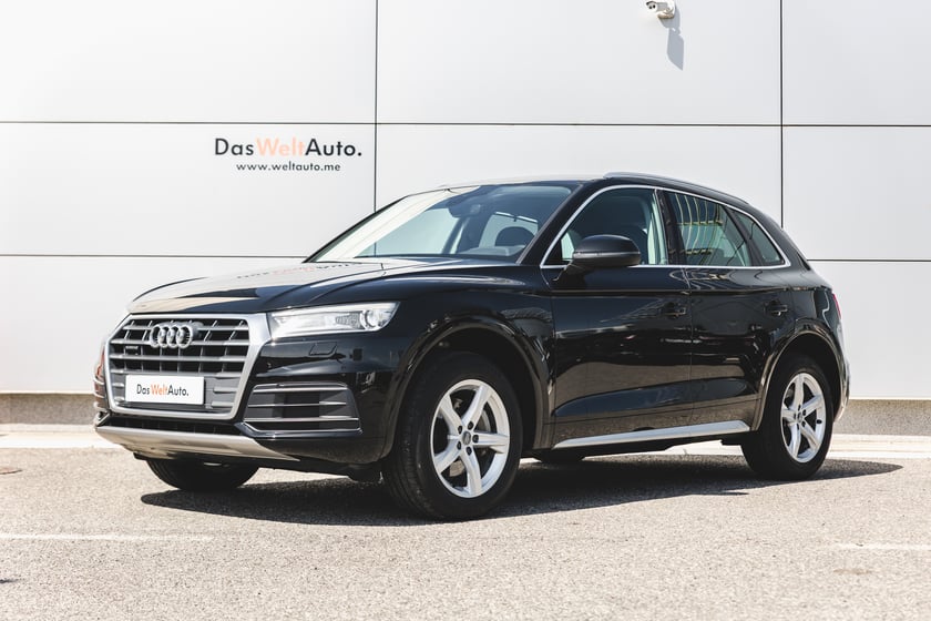 Audi Q5 2.0 TDI quattro Stronic