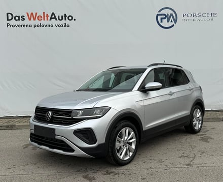 VW T-Cross Life 1.0 TSI DSG