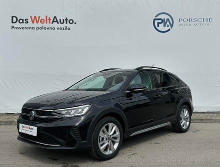 VW Taigo 4ALL 1.0 TSI