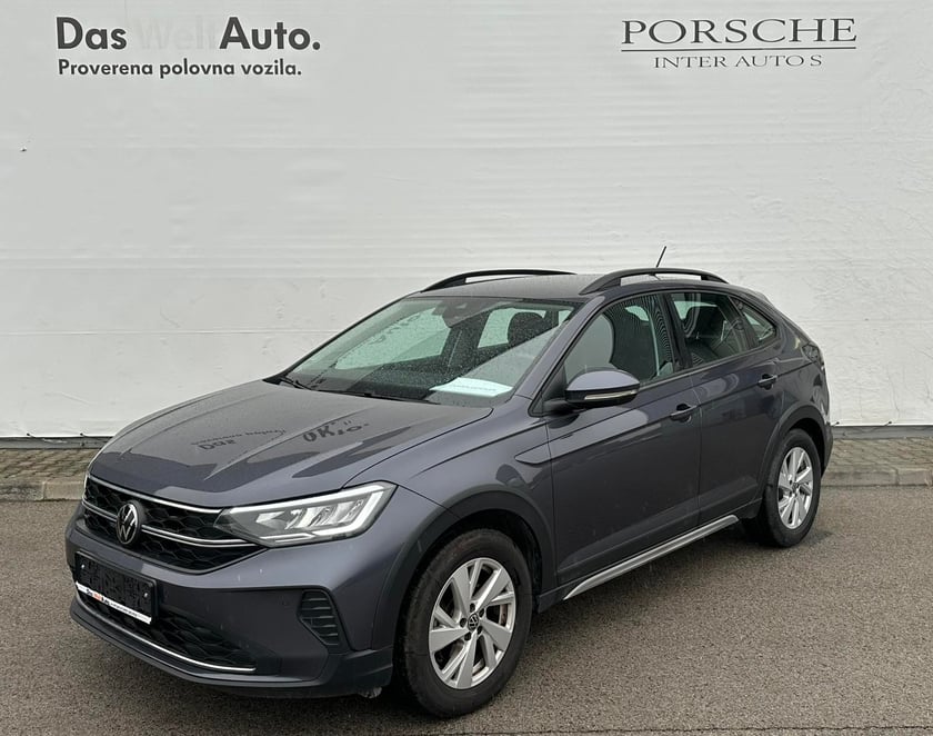 VW Taigo Life 1.0 TSI DSG