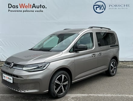 VW Caddy5 Compact Life 2.0 TDI