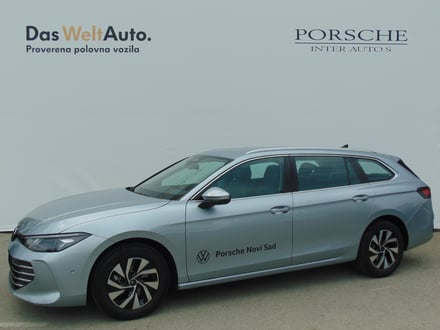 VW Passat Business 2.0 TDI DSG