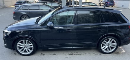 Audi Q7 PI S line 50 TDI quattro Tiptronic
