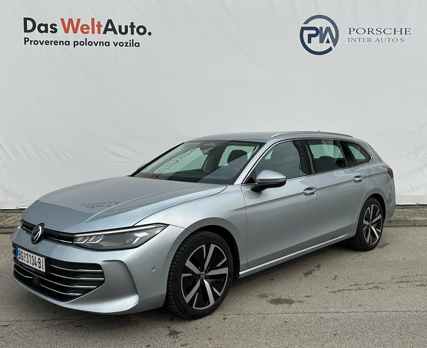 VW Passat Business 1.5 eTSI DSG