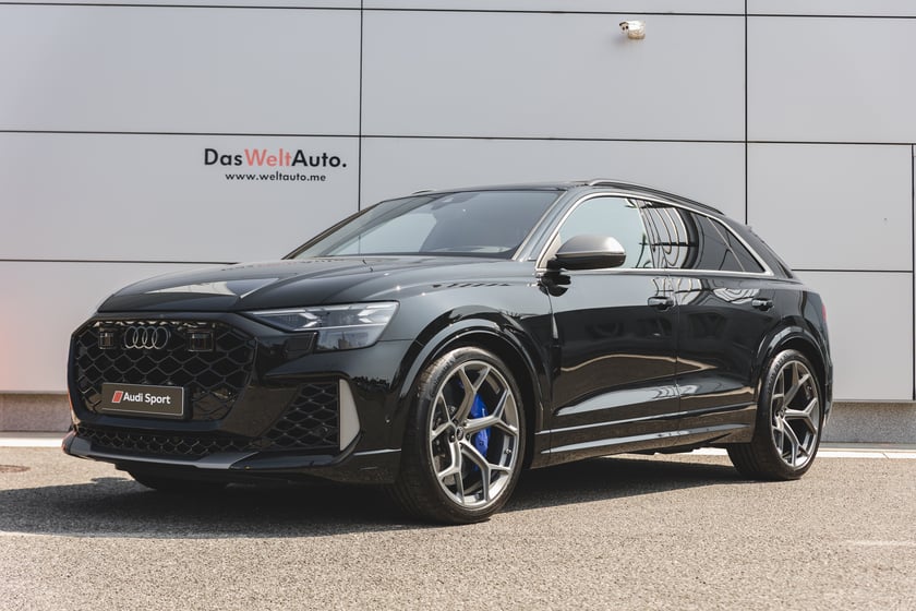 Audi RS Q8 performance 4.0 TFSI quattro