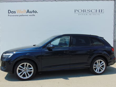 Audi Q7 PI S line 50 TDI quattro Tiptronic
